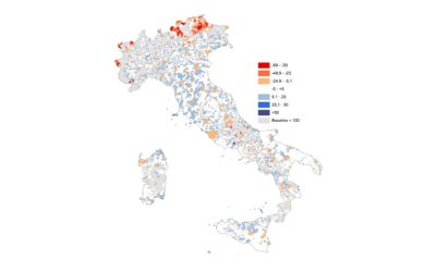 Spazi chiusi, dati aperti: come viene misurata la nostra immobilità