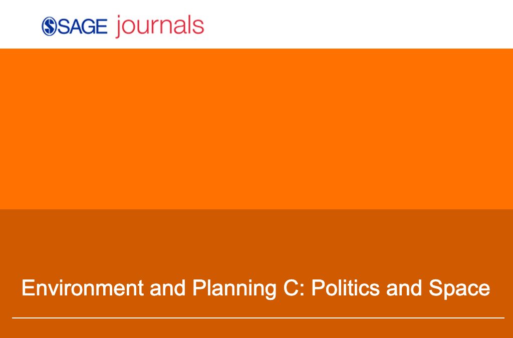 The common-seekers: Capturing and reclaiming value in the platform metropolis