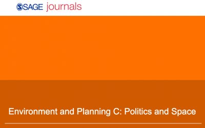 The common-seekers: Capturing and reclaiming value in the platform metropolis