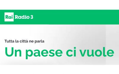 Un paese ci vuole: intervista a Giovanni Semi, Luca Mercalli, Donatella Di Pietrantonio, Elena Granata