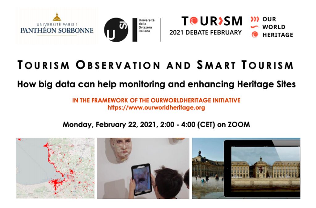 Tourism Observation and Smart Tourism