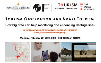 Tourism Observation and Smart Tourism