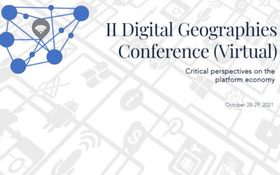 Digital Geographies Conference