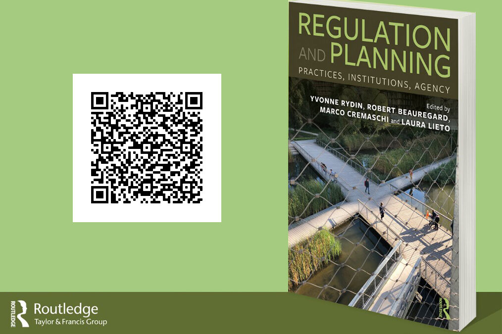 Regulation and Planning. Practices, Institutions, Agency