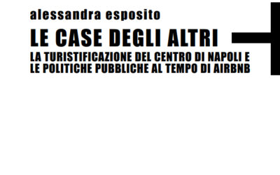 LE CASE DEGLI ALTRI di Alessandra Esposito