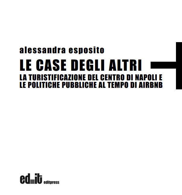 LE CASE DEGLI ALTRI di Alessandra Esposito